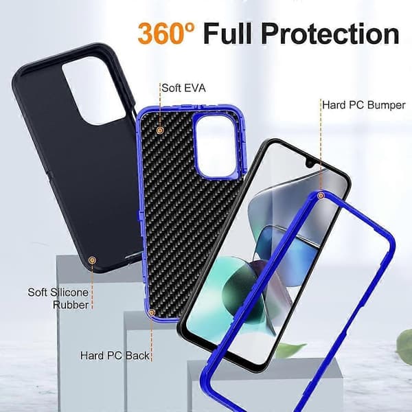 Livstids vattentätt och hållbart telefonfodral For Samsung Galaxy A26 5G
