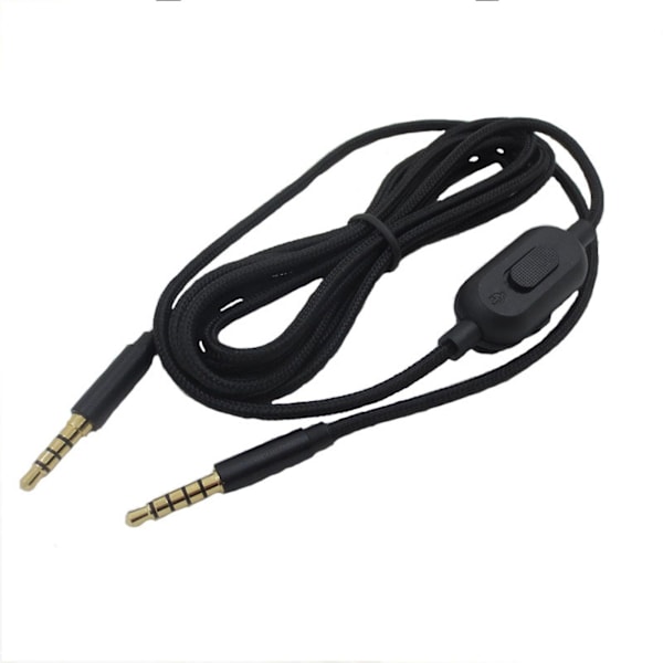 meter hovedtelefonkabel til Logitech G433/233/G Pro/G Pro X/HyperX Cloud Alpha/Xbox One
