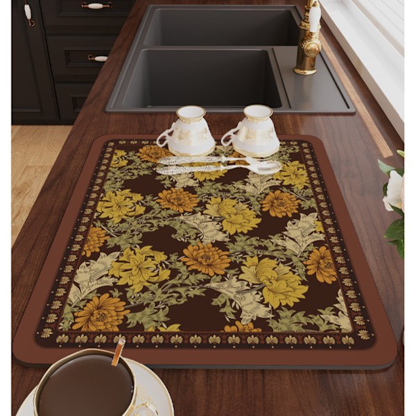 Avloppsplatta Matrumsmatta 40X50CMC C 40x50cm C 40x50cmC