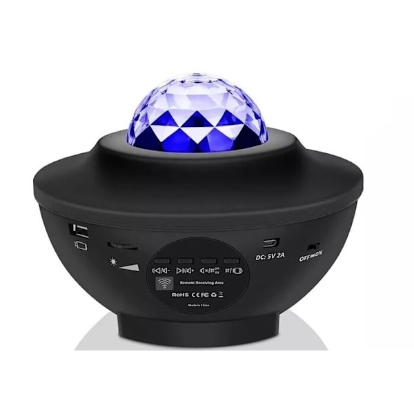 Star Night Light Projector - Create a Dreamy Starry Sky 330