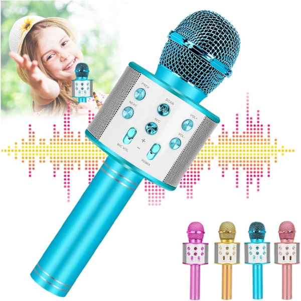 Lasten karaokemikrofoni, taaperomikrofoni