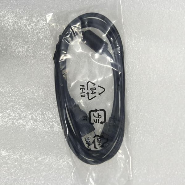 USB-datakaapeli Olympus-kameroille CB-USB5/USB6 12-nastainen 1,5 m 1st
