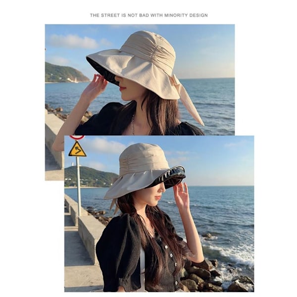 Fiskarehatt Solhat GUL yellow