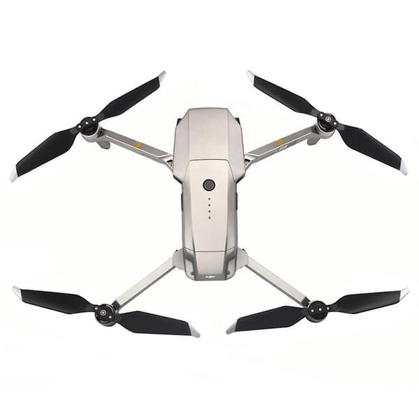 Two Pairs of Quiet 8331F Propellers for DJI Mavic Pro or Mavic Pro Platinum