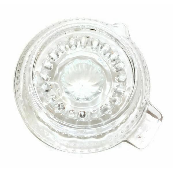 Citronpress, 6,5 cm x 14,5 cm, transparent. Clear 6.5cm x 14.5cm