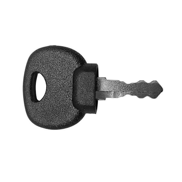6 JCB 14607 Ignition Keys