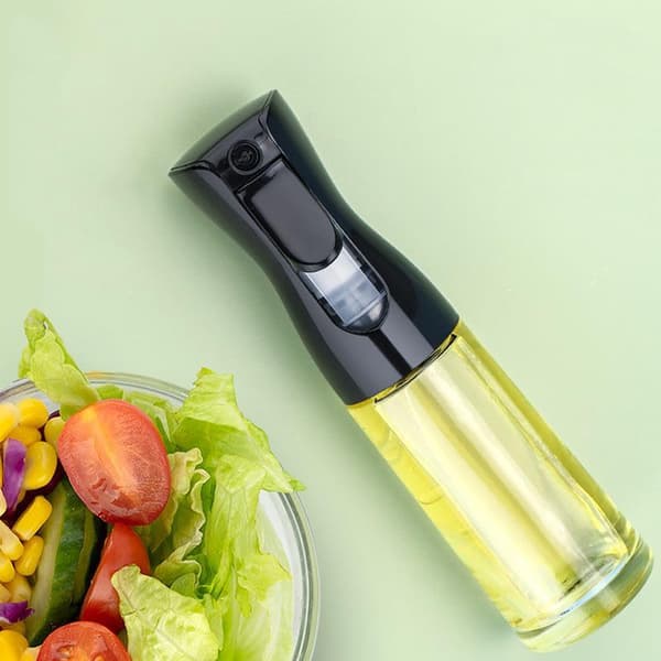 Lasinen suihkepullo - 200 ml 400 1-Pack