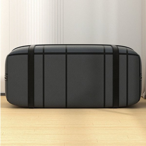 Täcke Förvaringsväska Hushålls Kläder Organiserare 75X36X33CM 75x36x33cm