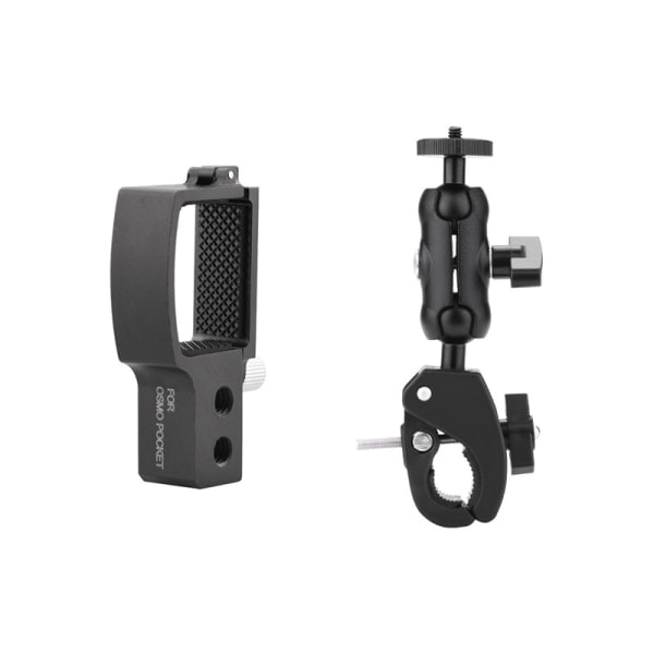 Cykelkamera Mount til OSMO POCKET 2 Cykel Metal Mount Modul