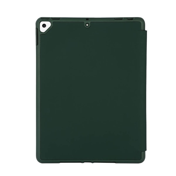 GEAR Tabletfodral Soft Touch Grøn iPad 10.2\" 19/20/21 & iPad Air