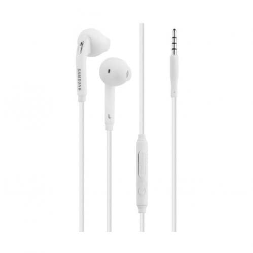 Kompatibel med Samsung Galaxy In-Ear-hovedtelefoner - Hvid