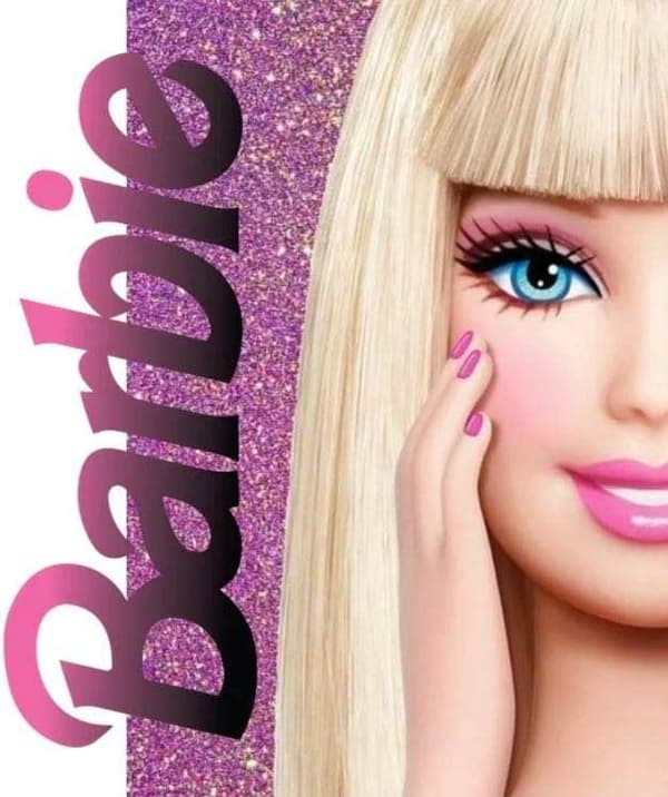 Diamantmålning - Barbie 240
