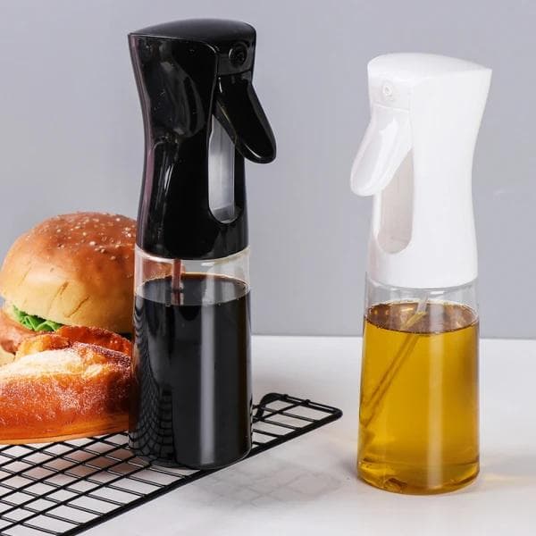 Lasinen suihkepullo - 200 ml 400 1-Pack