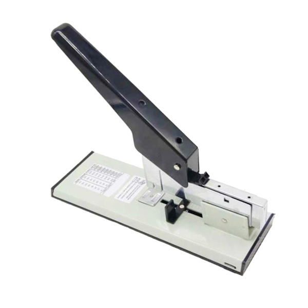 Heavy Duty Stapler, 210 Sheet High Capacity Industrial Binding Machine