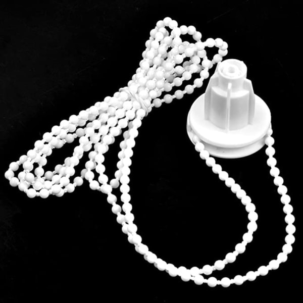 Rullaverhon varaosakokonaisuus, 25 mm rullaverhon osat 3 m helmiketjulla