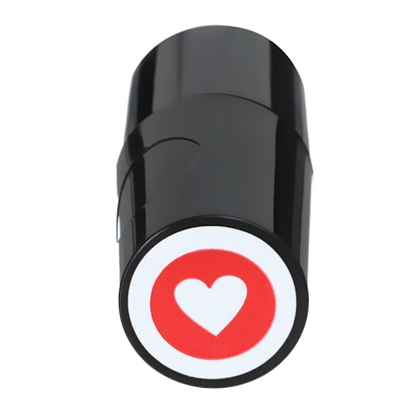 Golfpallon leima Golf-leimamerkki 18+ PAINATUS PUNAINEN 18+ imprint red