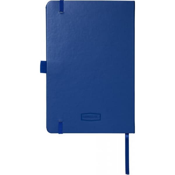 Hardcover notesbog A5 blå Blue A5