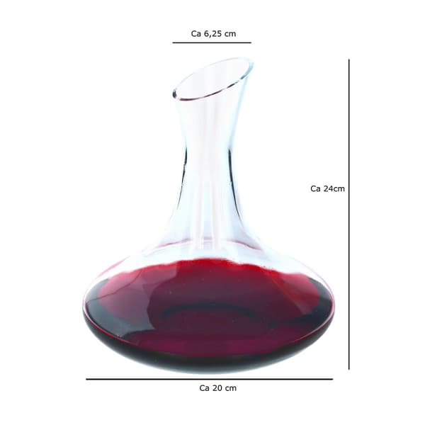 1780 ml karaffel