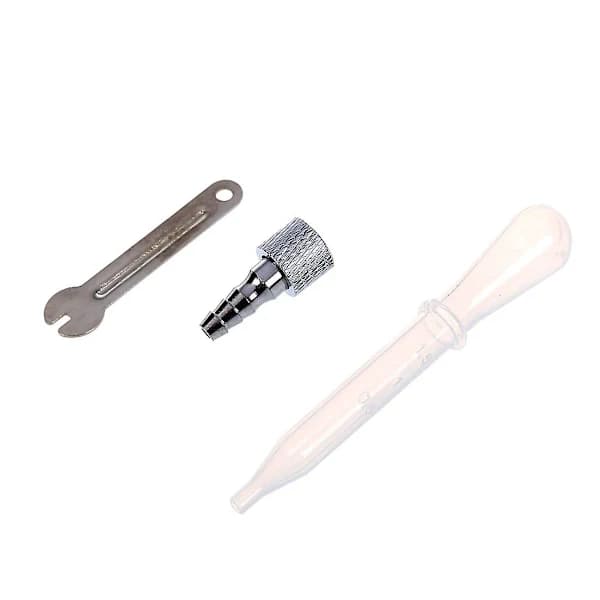 0,5 mm 7cc kupin Dual-Force ruiskumaalaussarja