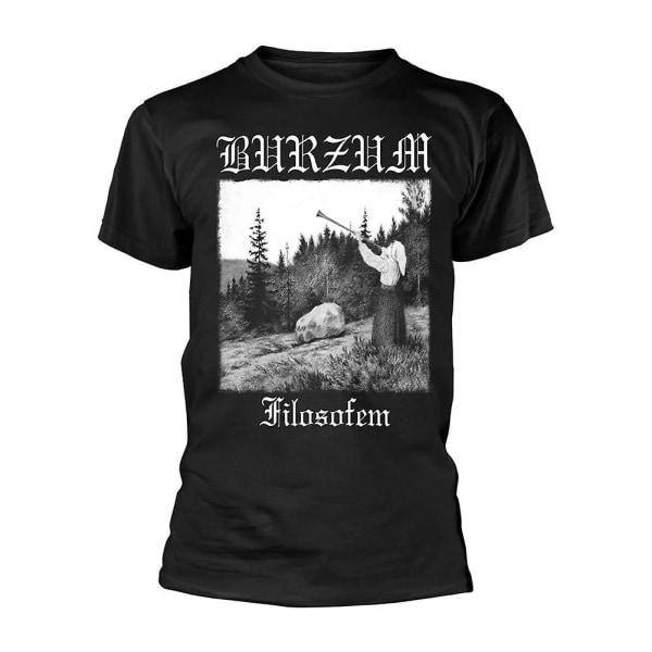 Burzum Filosofem 2018 T-shirt XXL