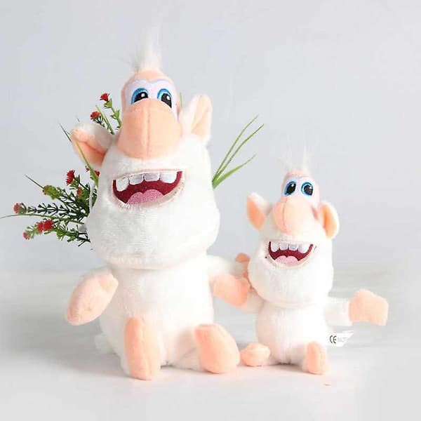 Cooper Boba plysjleketøy 38cm