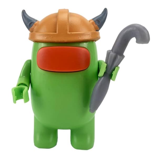6 kpl \"Among Us\" -figuurisetti (10-12 cm)