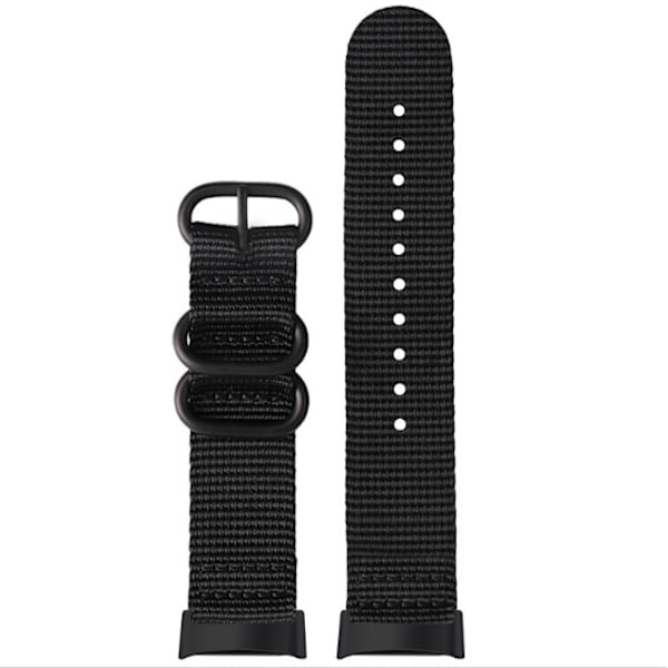 Nylon armbånd til Fitbit Charge 5/6