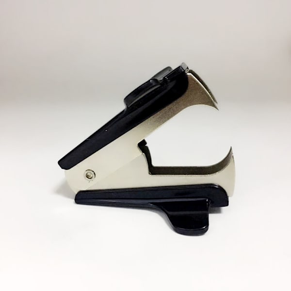 Stapler, Staple Remover, Extra Wide Finger Grip, Staples