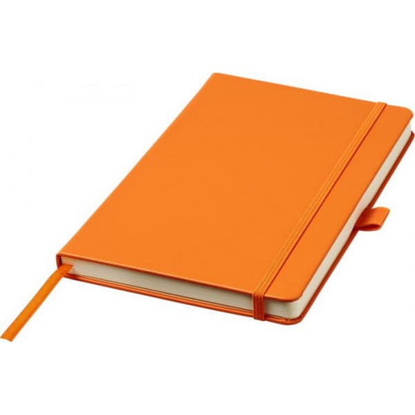 JournalBooks Nova A5 indbundet notesbog, orange Orange A5