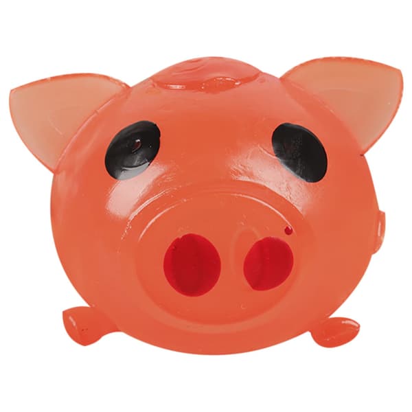 8 Splat Pig Jelly Pig Squeeze Fruktbollar Antis
