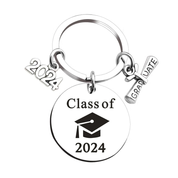 Nøglering til eksamen - Class of 2024-1