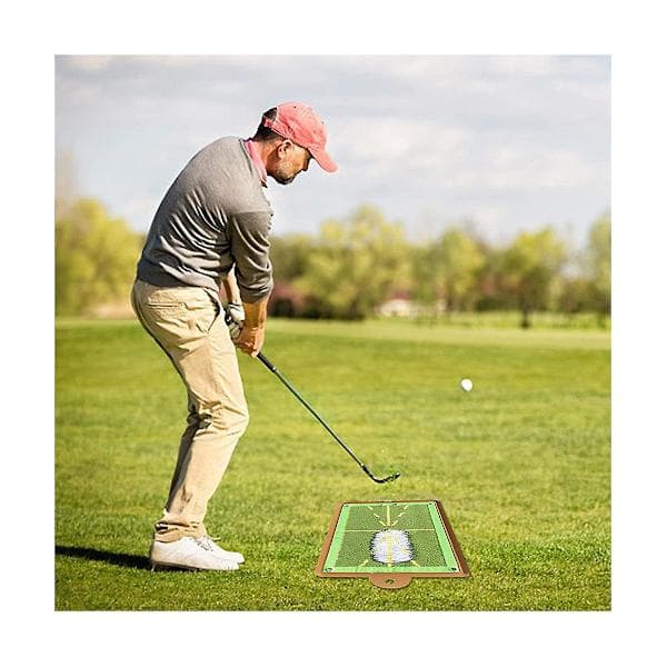 Golfpallojen testimatot, golfputtausmatot, golfharjoitusmatot