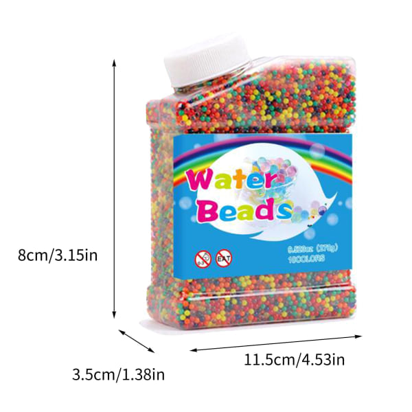 50.000 vandperler til børn, gave til børn 2#