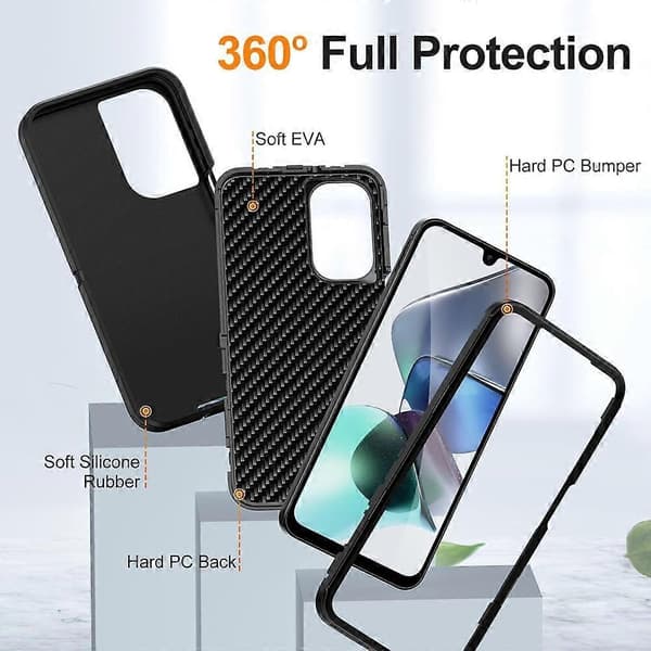 Livstids vattentätt och hållbart telefonfodral For Samsung Galaxy A26 5G