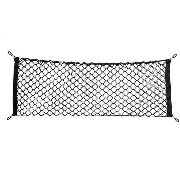 90x40cm Sort Plastik Nylon Bilopbevaringstaske