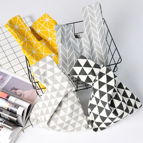 Knyte Håndleddsveske Tote Bag 10 10 10 10