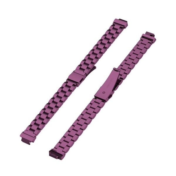 TG-kellohihna yhteensopiva Fitbit Inspiren kanssa - Violetti