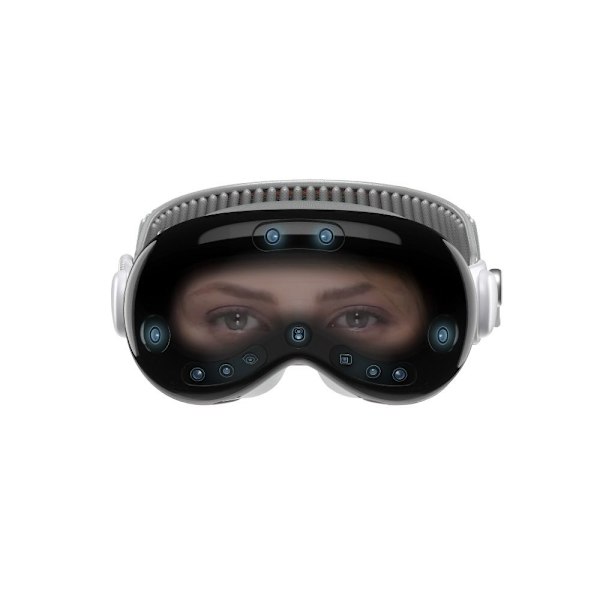 VR-headsetfodral AR-skydd BLÅ Blue