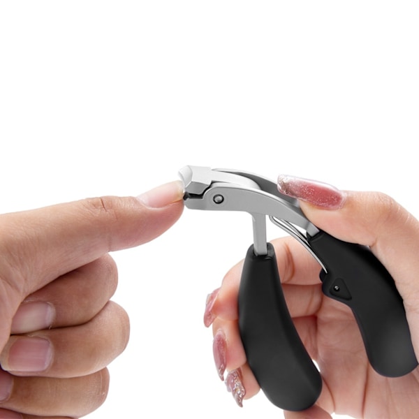 Sherum Clipmaster Pro, Ergonomiset Vinot Kynsileikkurit Seniorille