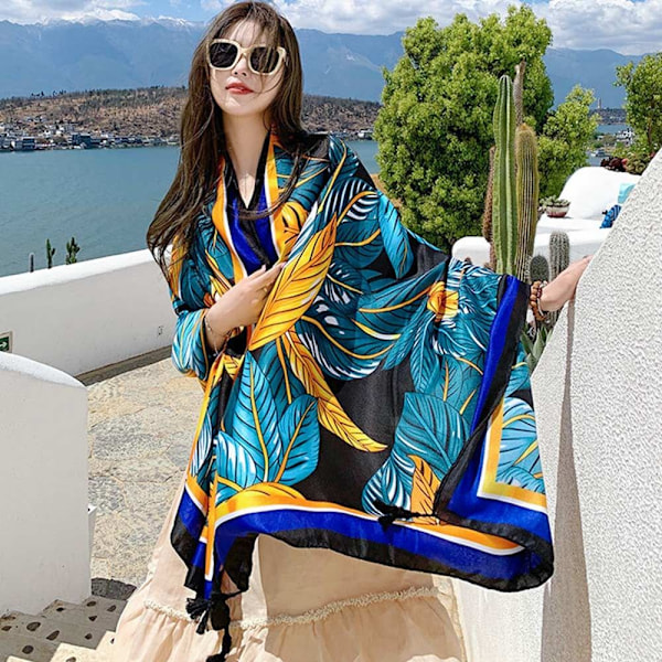 90x180 cm Rantahuivit Bandana 3 3 3 3