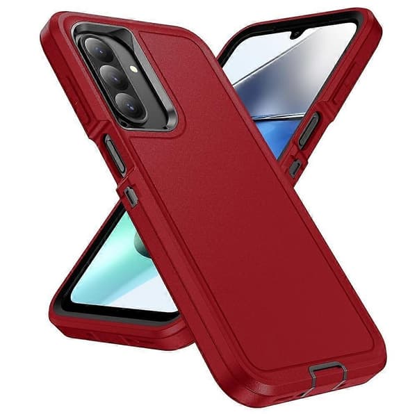 Livstids vattentätt och hållbart telefonfodral For Samsung Galaxy A26 5G