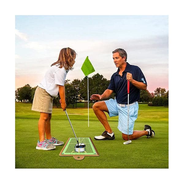 Golfpallojen testimatot, golfputtausmatot, golfharjoitusmatot