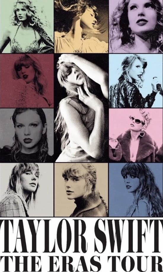 Taylor Swift Diamantmaleri Sæt 5D Diamantkunst Sæt Voksen DIY Gave #13