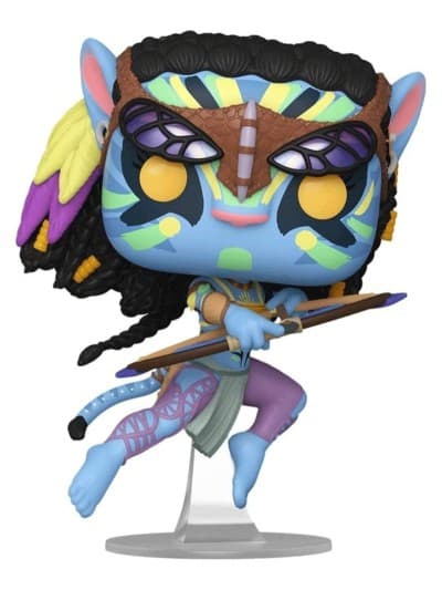 Neytiri Avatar - Samleobjekt Dukke 10cm (Tilfeldig Forsendelse)