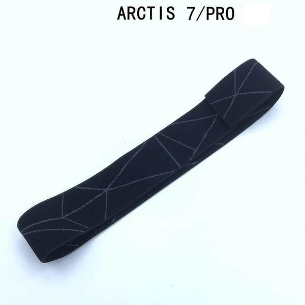 Øreputer/hodebåndputer kompatible med SteelSeries Arctis 3 5 arctis 7/pro b hodepute