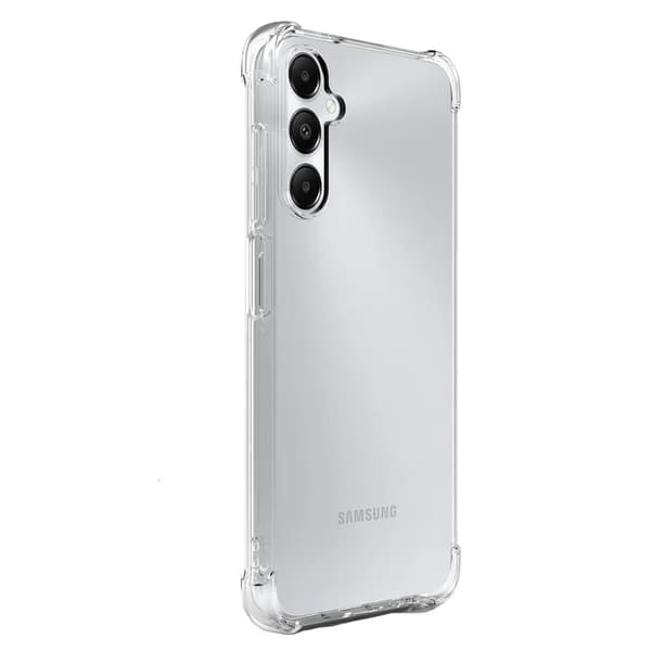 Kompatibel med Samsung A17 - Extra Stötsäkert Skyddsfodral