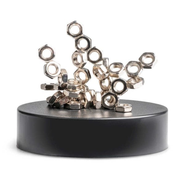Magnetisk Skulptur - Skapa egna designer - Pussel multifärg