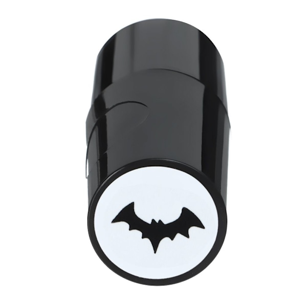 Golfboldstempel Golf Stempel Markering 7+ AFTRYK SORT 7+ imprint black
