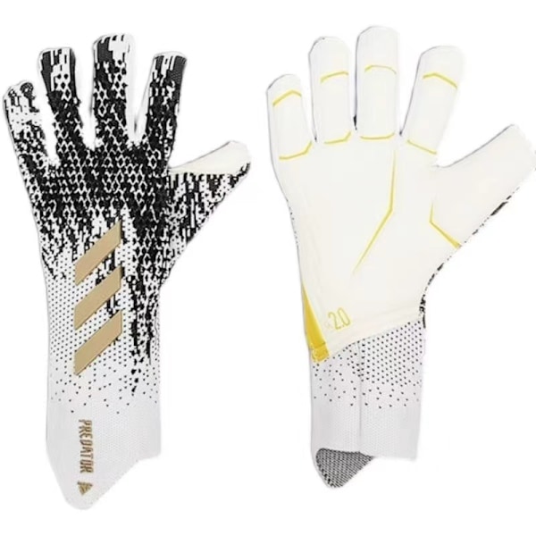 Målvaktshandskar Fotbollshandskar - Storlek 8 9 8 8 8 size 9