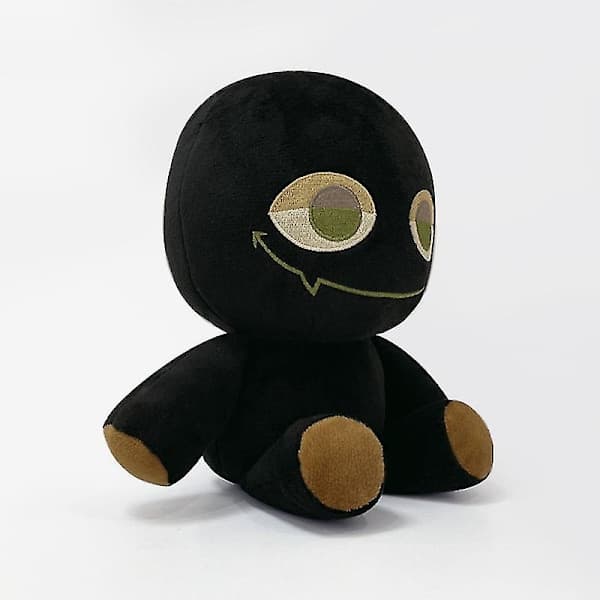 New Bob Plush Toy, Bob Plush Doll with a Slap Fight, a Play Gift. Black